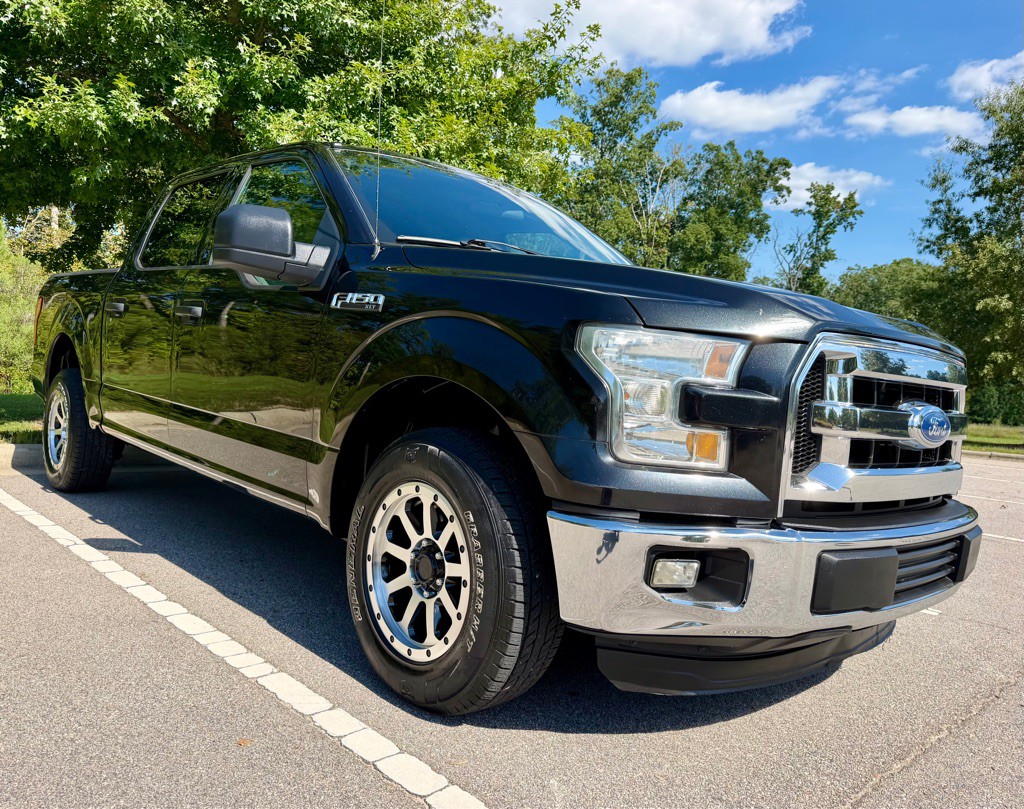 2015 Ford F-150 Image 3