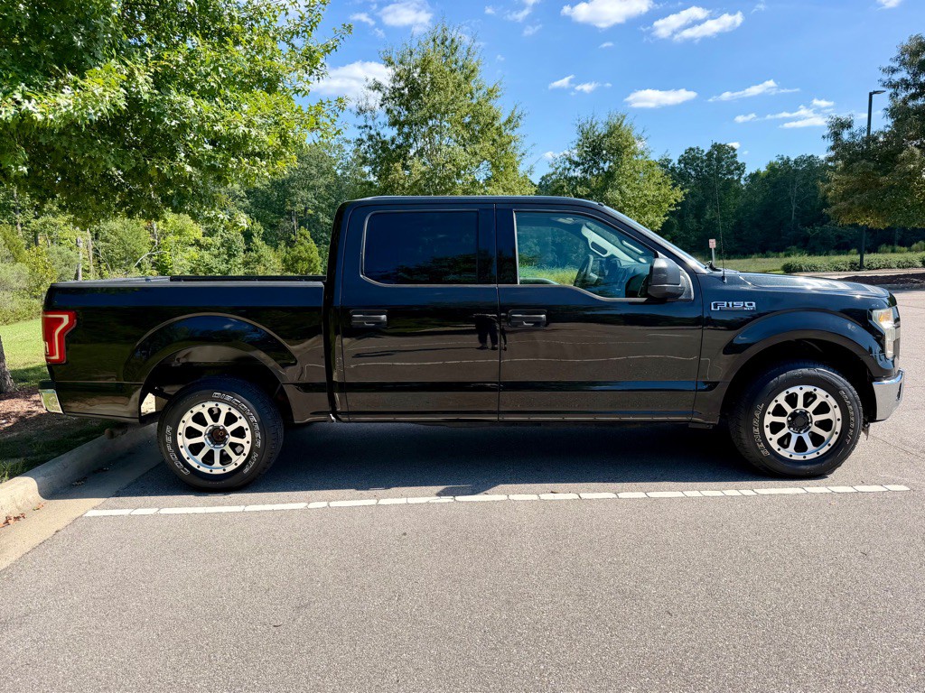 2015 Ford F-150 Image 4