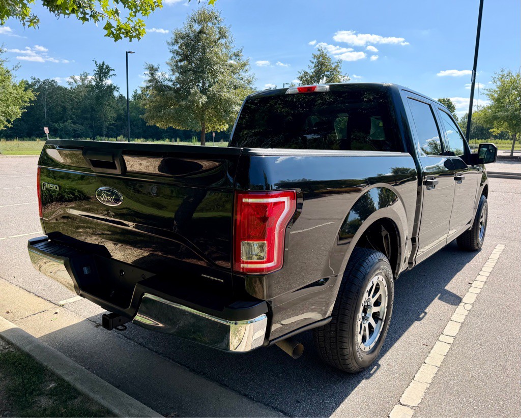 2015 Ford F-150 Image 5