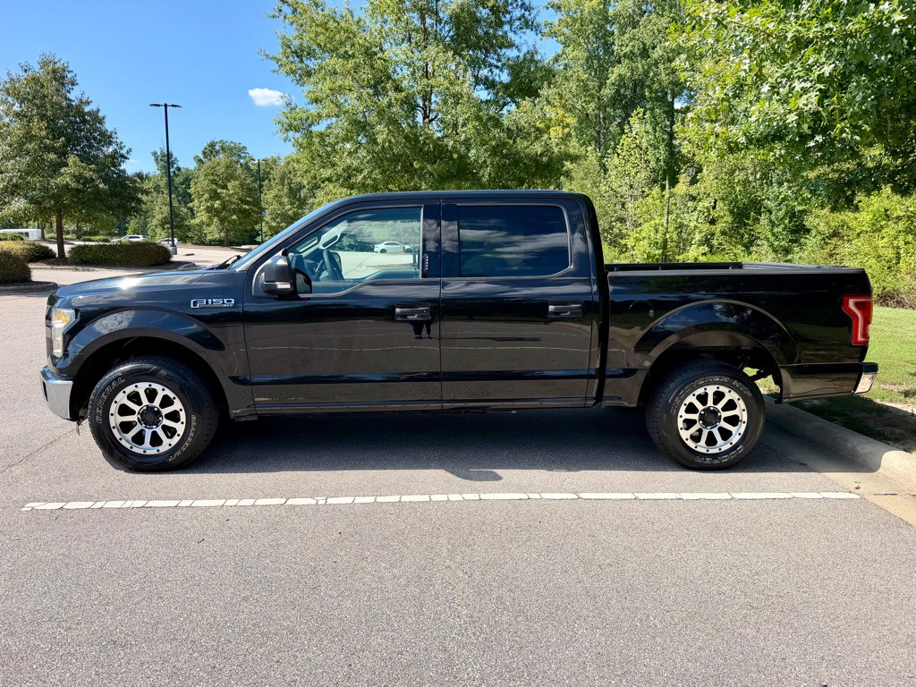 2015 Ford F-150 Image 8