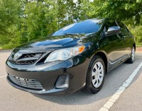 Image for 2013 Toyota Corolla BASE ID: 7638622