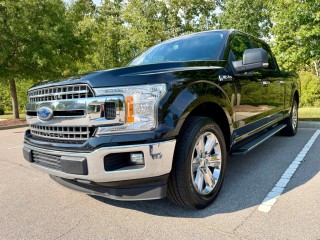 Image for 2019 Ford F-150 Supercrew ID: 7639713