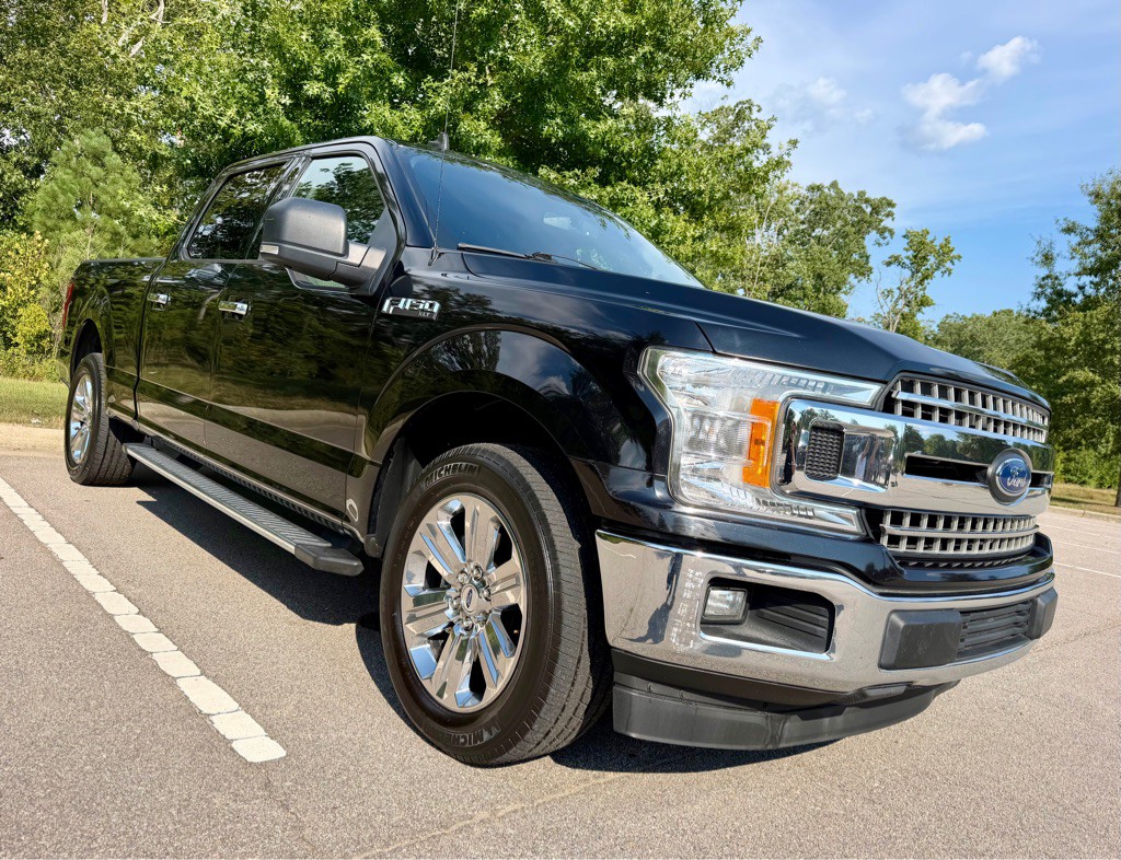 2019 Ford F-150 Image 3
