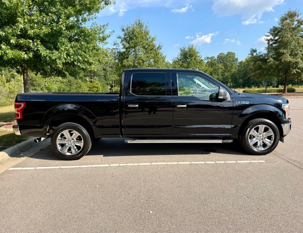 2019 Ford F-150 Image 4
