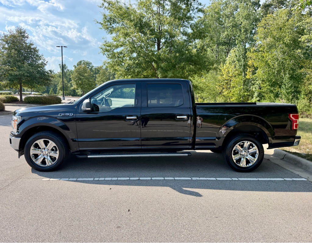 2019 Ford F-150 Image 8