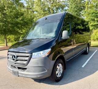 Image for 2022 Mercedes-Benz Sprinter 2500 ID: 7639762