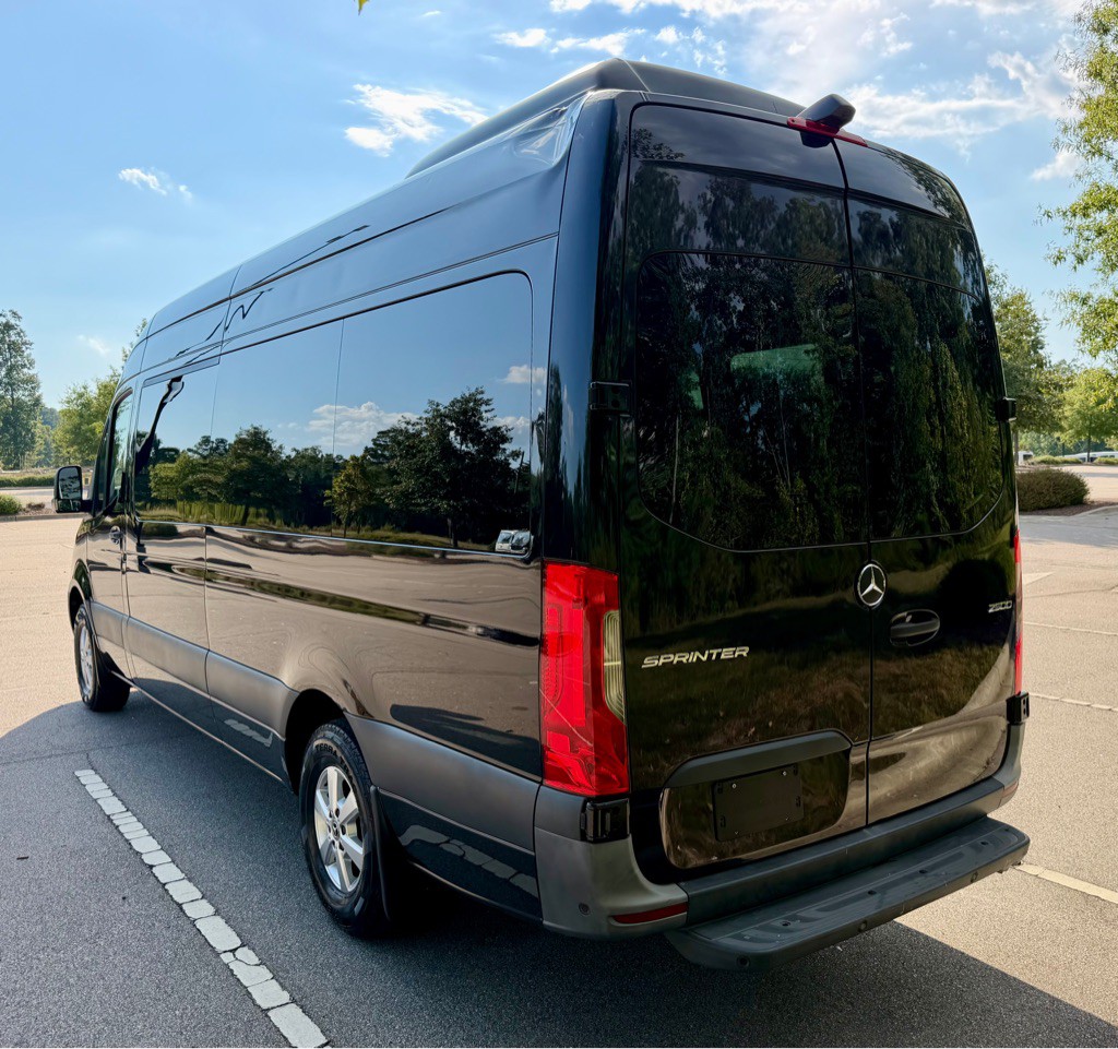 2022 Mercedes-Benz Sprinter Image 7