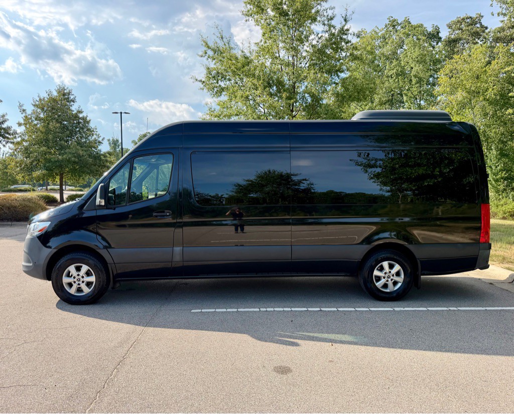 2022 Mercedes-Benz Sprinter Image 8
