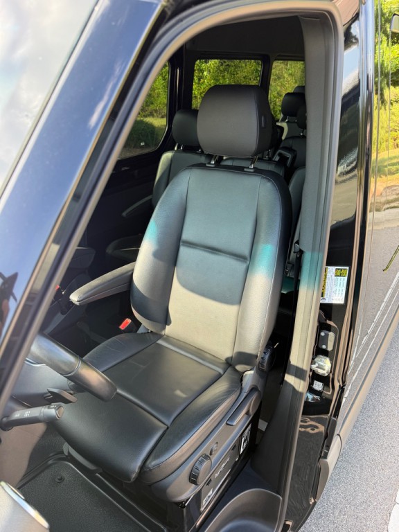 2022 Mercedes-Benz Sprinter Image 11