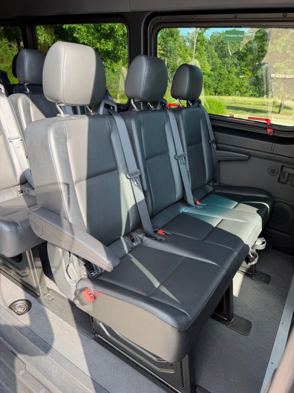 2022 Mercedes-Benz Sprinter Image 19