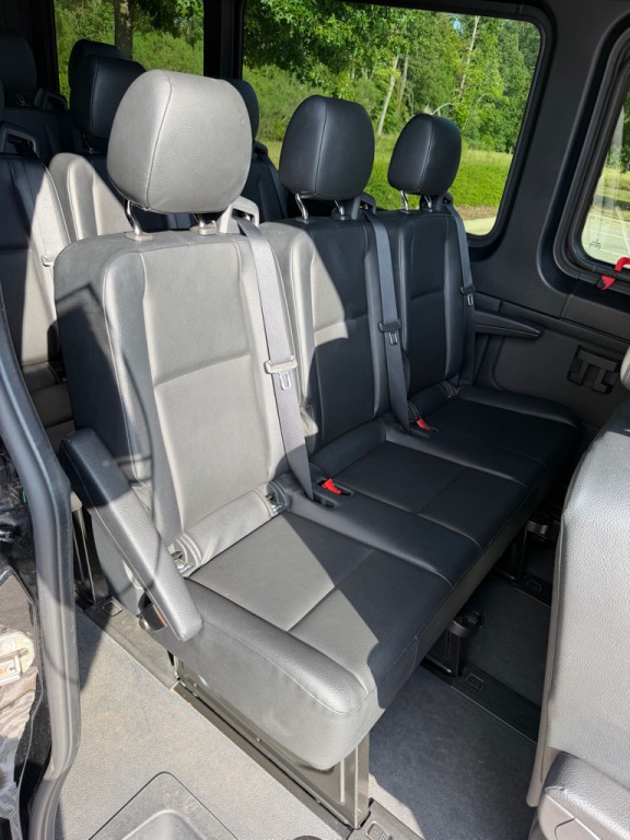 2022 Mercedes-Benz Sprinter Image 20