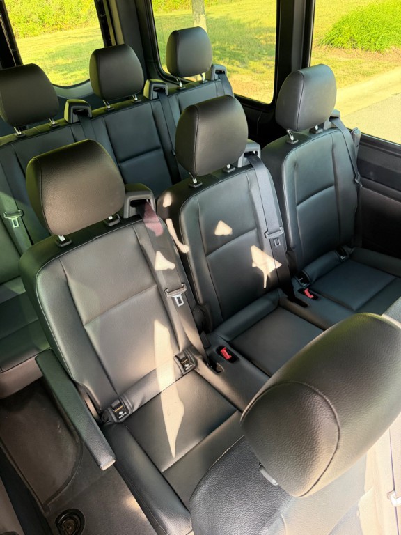 2022 Mercedes-Benz Sprinter Image 21