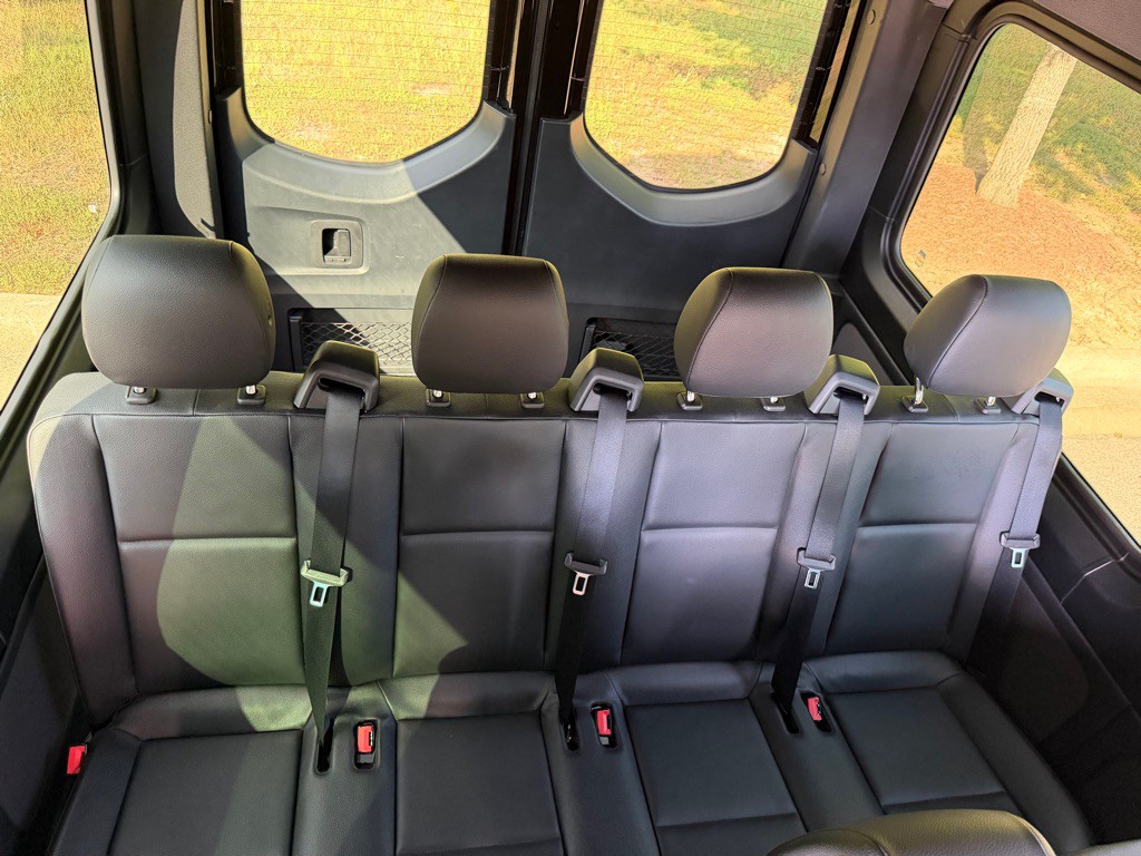 2022 Mercedes-Benz Sprinter Image 22