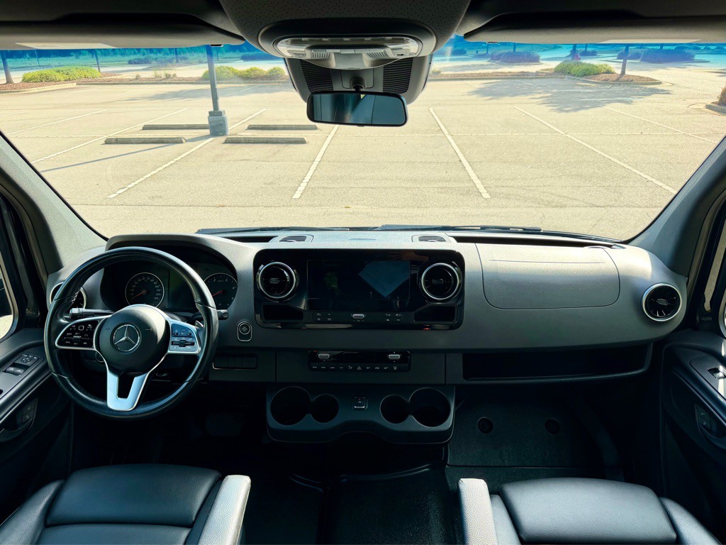 2022 Mercedes-Benz Sprinter Image 23