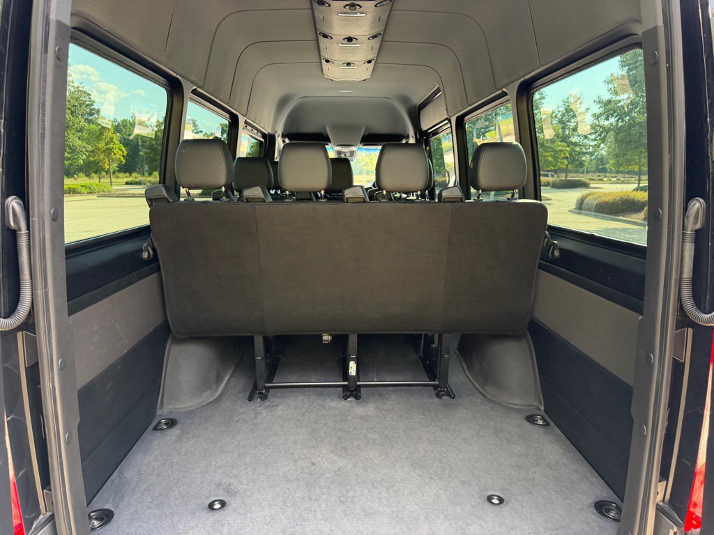 2022 Mercedes-Benz Sprinter Image 27