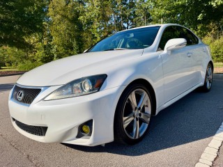 Image for 2011 Lexus IS 250 ID: 7640809