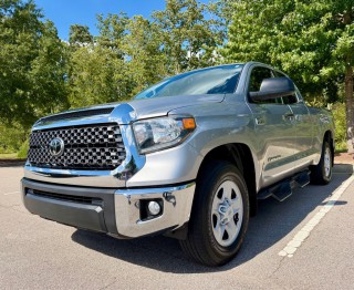 Image for 2021 Toyota Tundra Double Cab Sr ID: 7655413