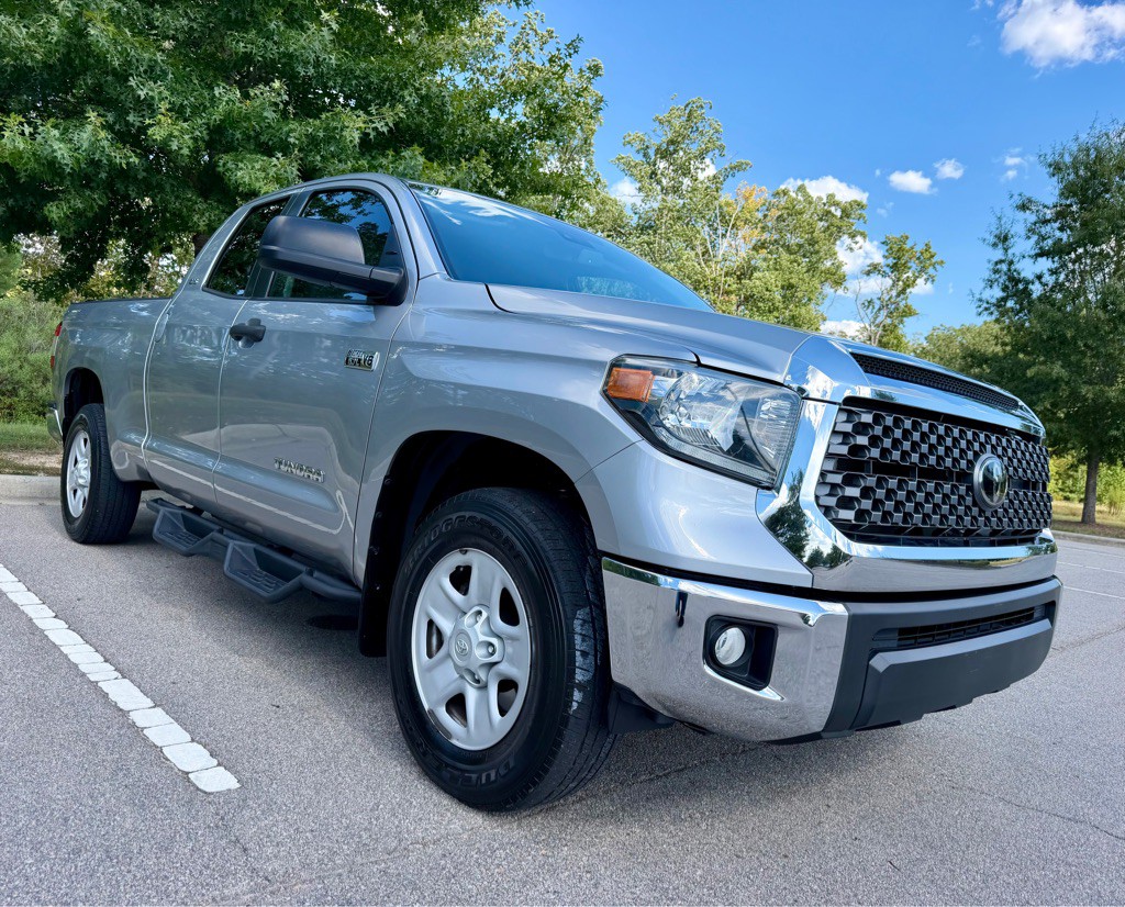 2021 Toyota Tundra Image 3