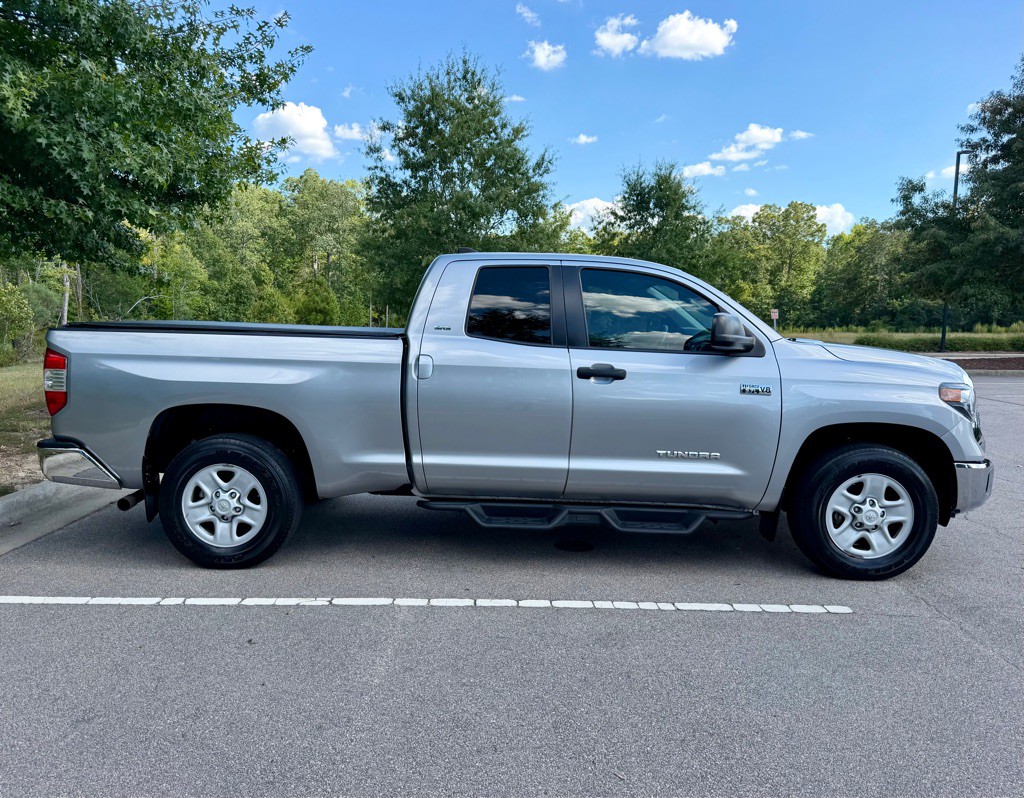 2021 Toyota Tundra Image 4