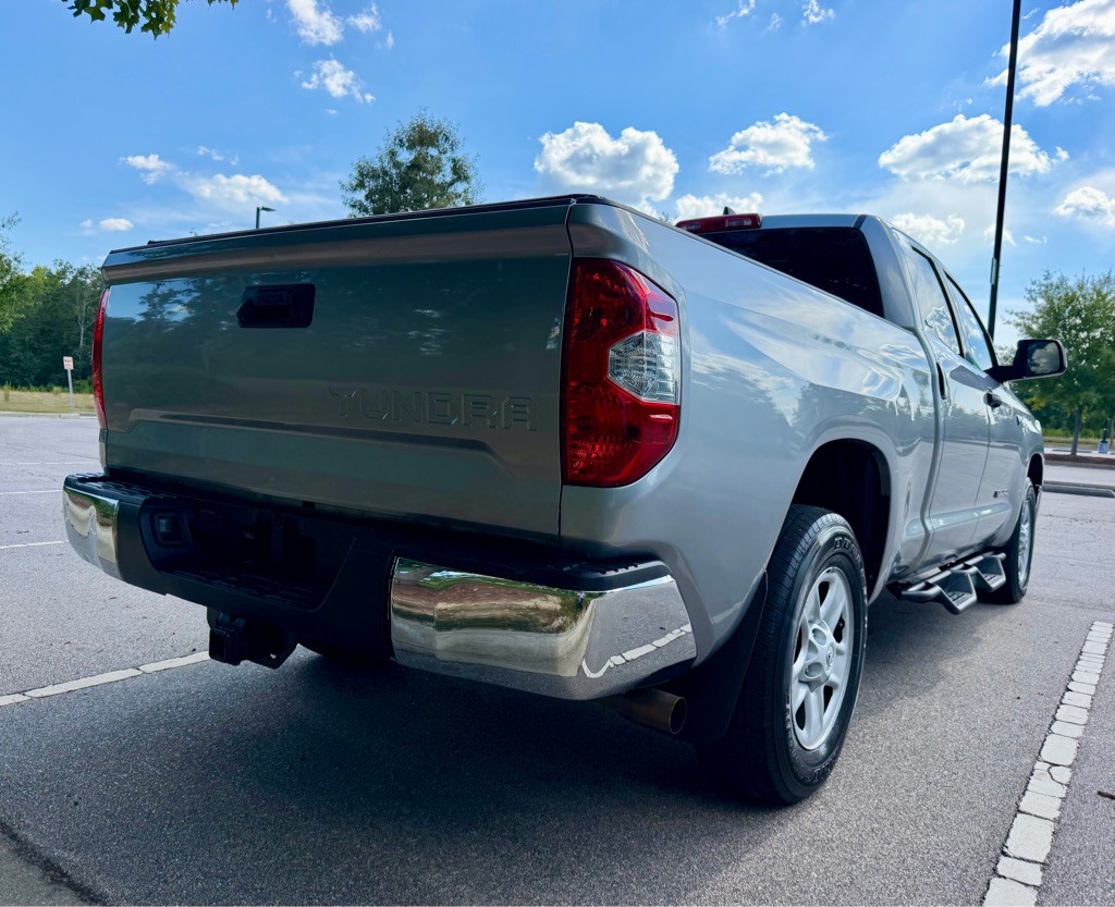 2021 Toyota Tundra Image 5