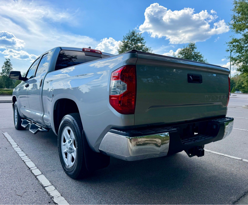 2021 Toyota Tundra Image 7