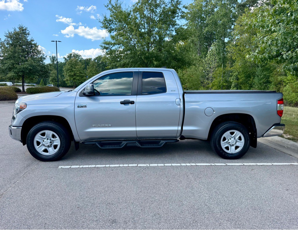 2021 Toyota Tundra Image 8