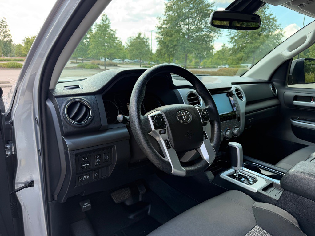 2021 Toyota Tundra Image 12