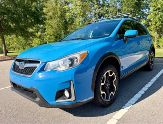 Image for 2017 Subaru Crosstrek Premium ID: 7658221