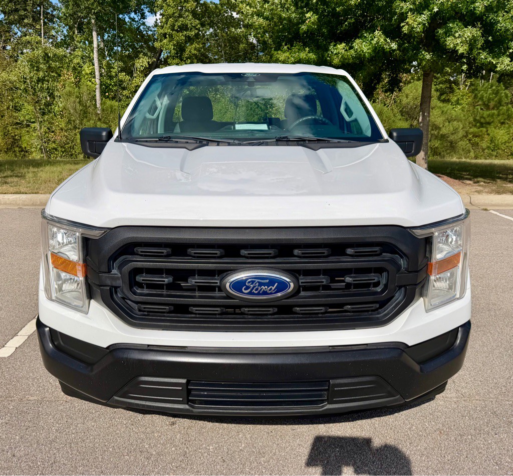 2021 Ford F-150 Image 2
