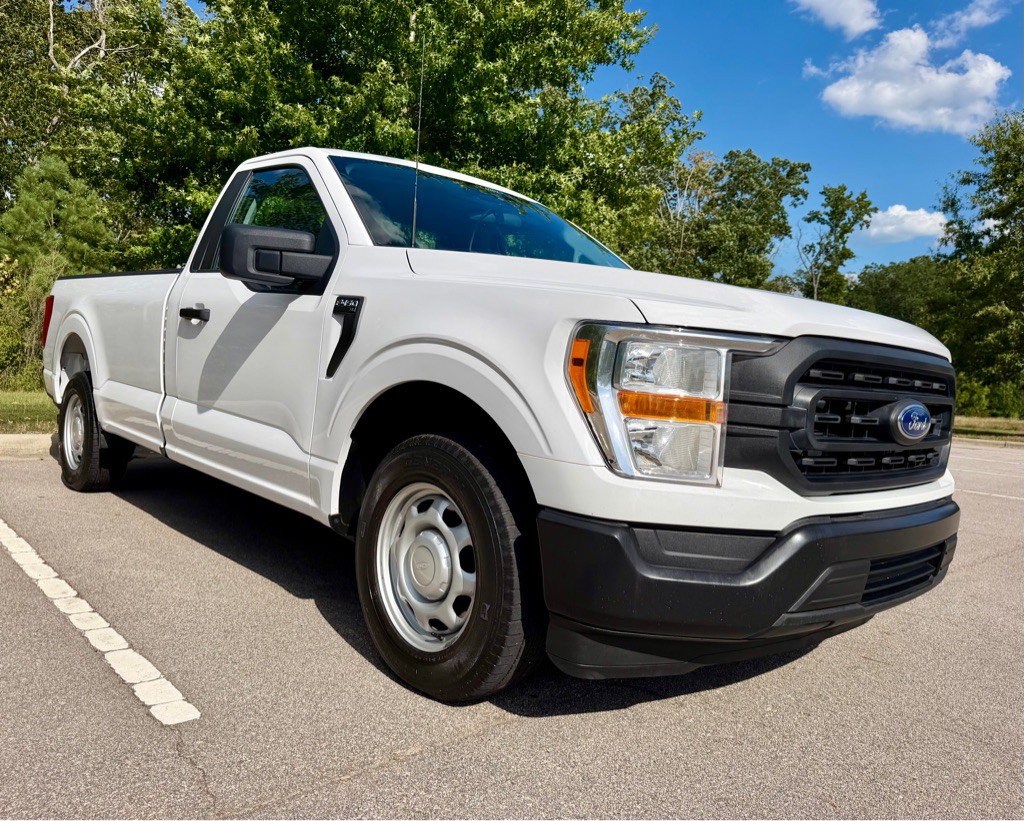 2021 Ford F-150 Image 3