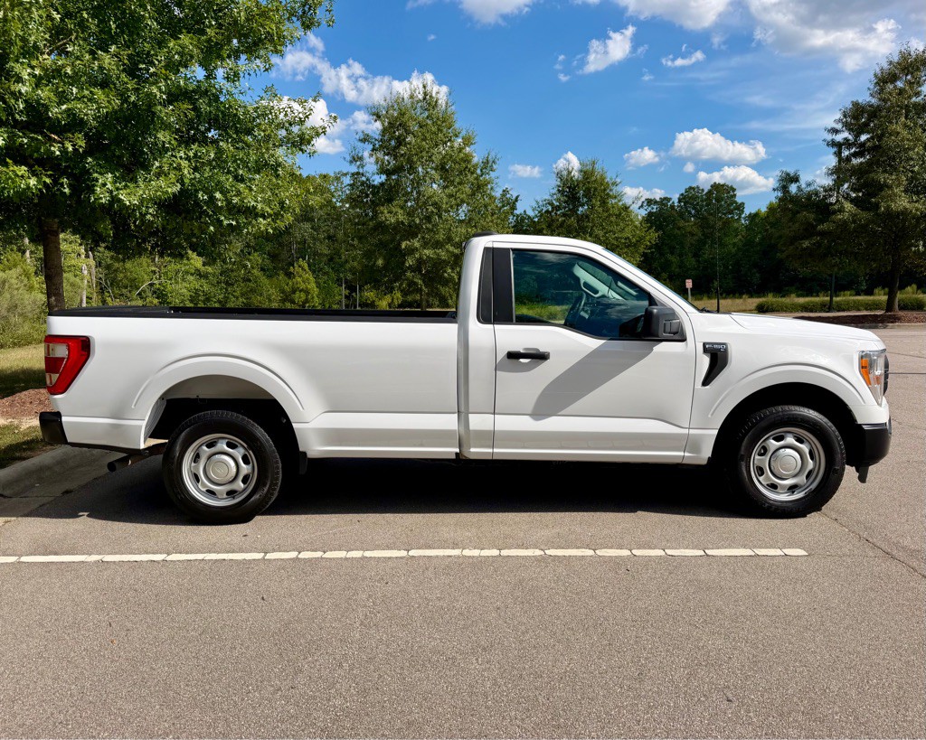 2021 Ford F-150 Image 4