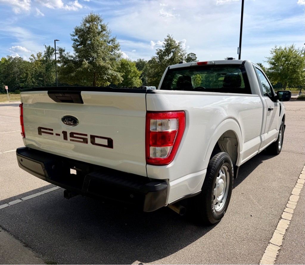 2021 Ford F-150 Image 5