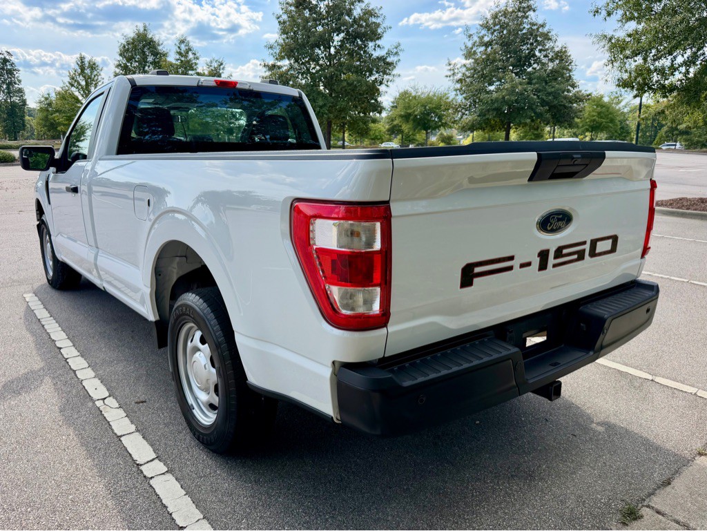 2021 Ford F-150 Image 8