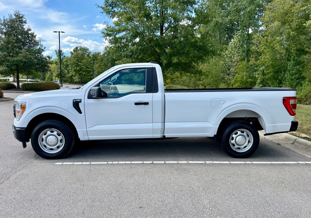 2021 Ford F-150 Image 9