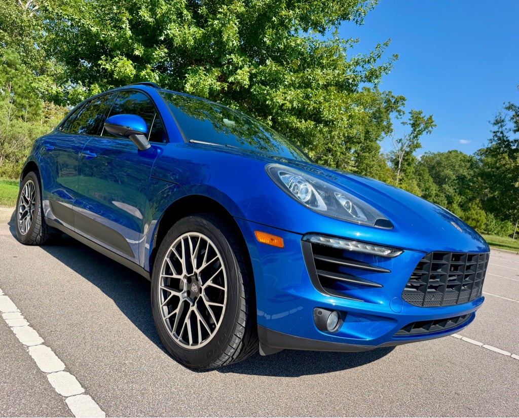 2017 Porsche Macan Image 3