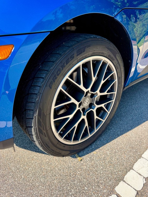 2017 Porsche Macan Image 9