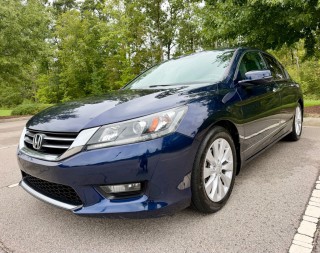 Image for 2014 Honda Accord EXL ID: 7681262