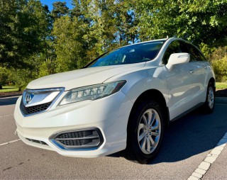 Image for 2016 Acura RDX Technology ID: 7688667