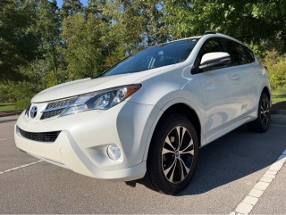 Image for 2015 Toyota Rav4 Limited ID: 7689431