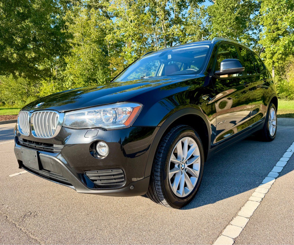 2017 BMW X3 Image 1
