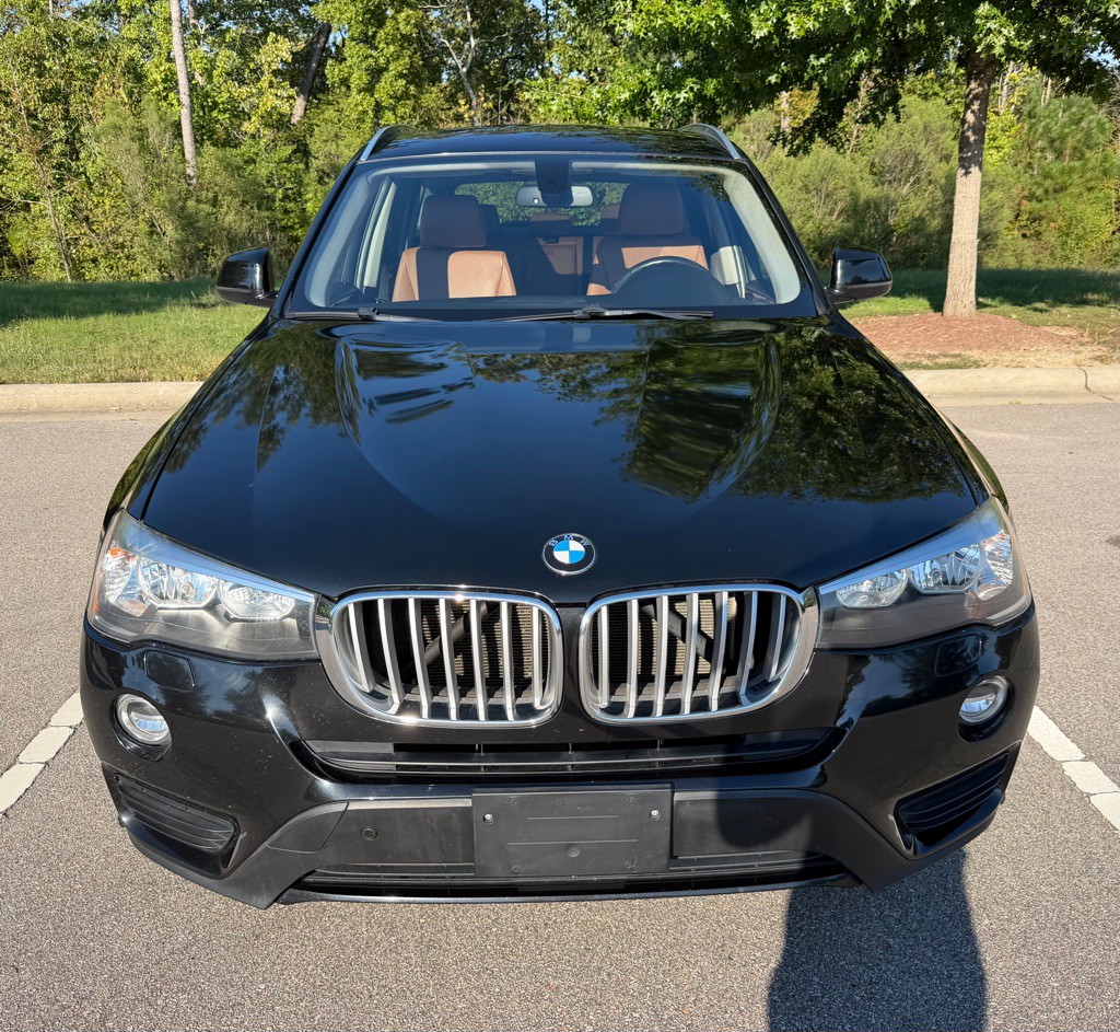 2017 BMW X3 Image 2