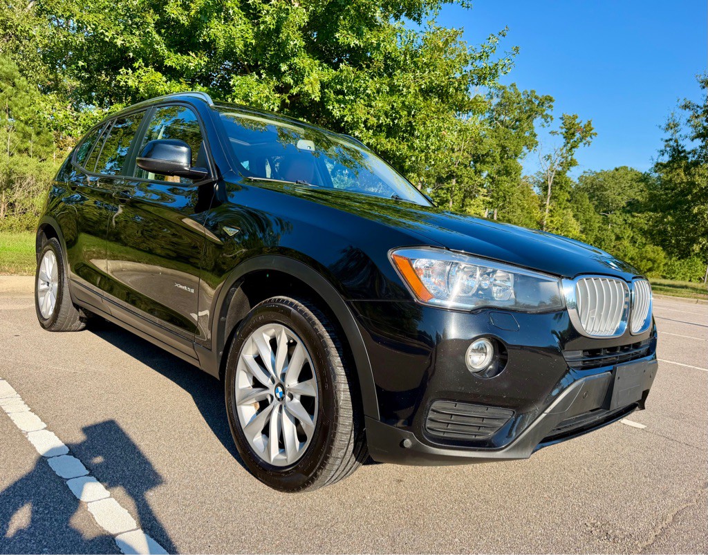 2017 BMW X3 Image 3