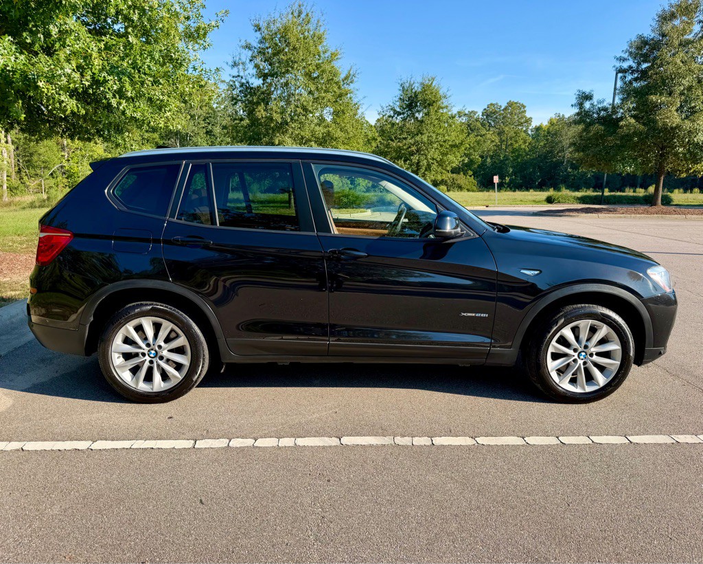 2017 BMW X3 Image 4