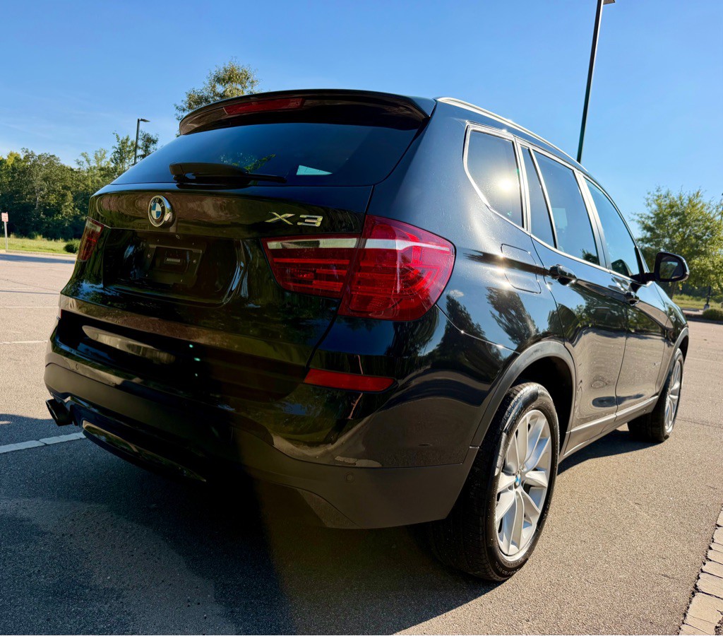 2017 BMW X3 Image 5
