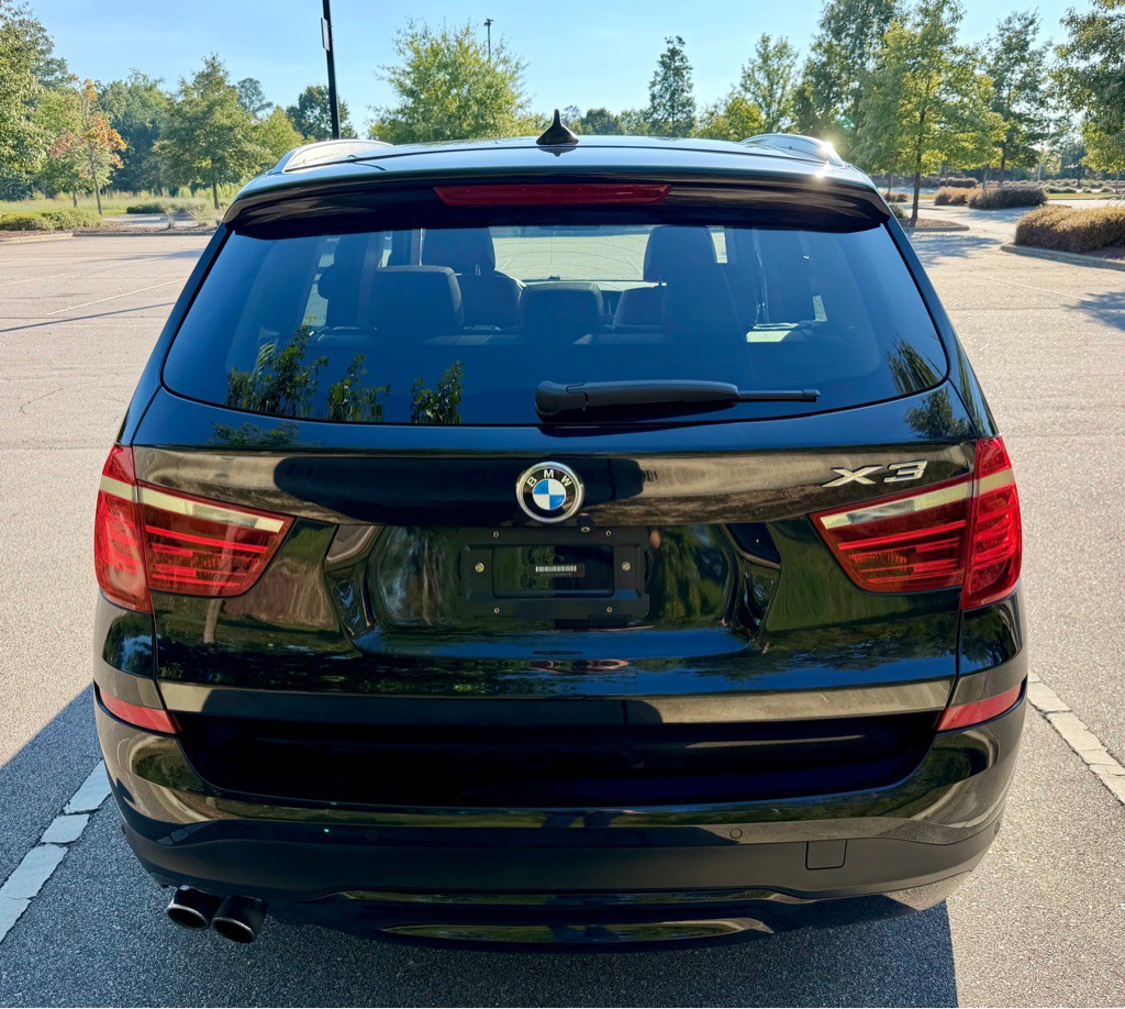 2017 BMW X3 Image 6