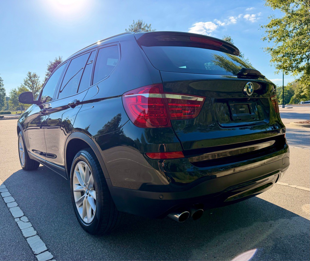 2017 BMW X3 Image 7