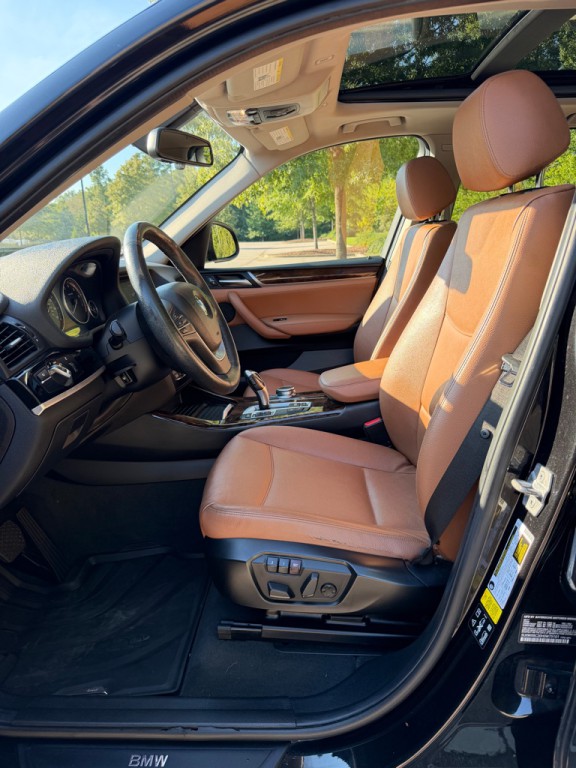 2017 BMW X3 Image 10