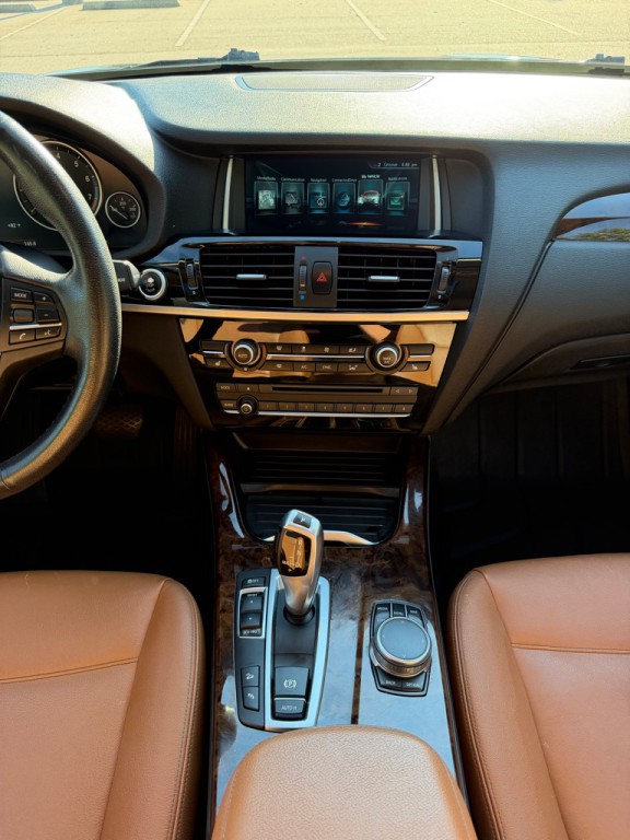 2017 BMW X3 Image 20