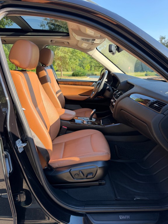 2017 BMW X3 Image 26