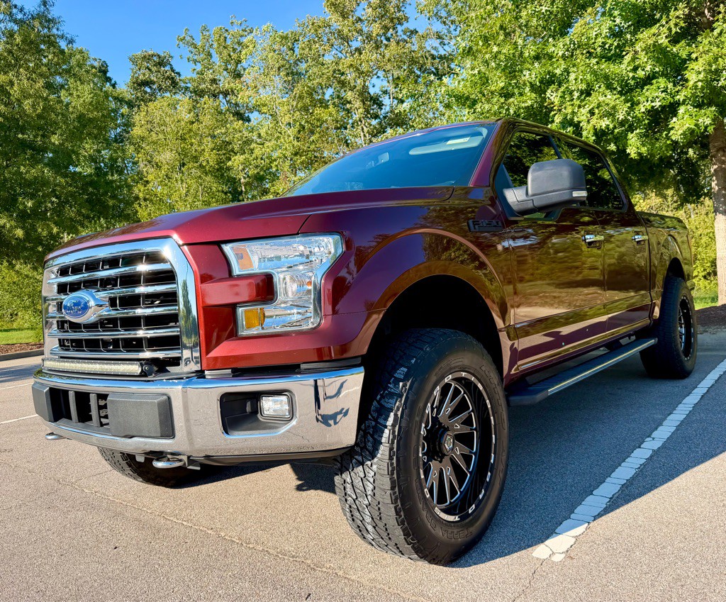 2016 Ford F-150 Image 1